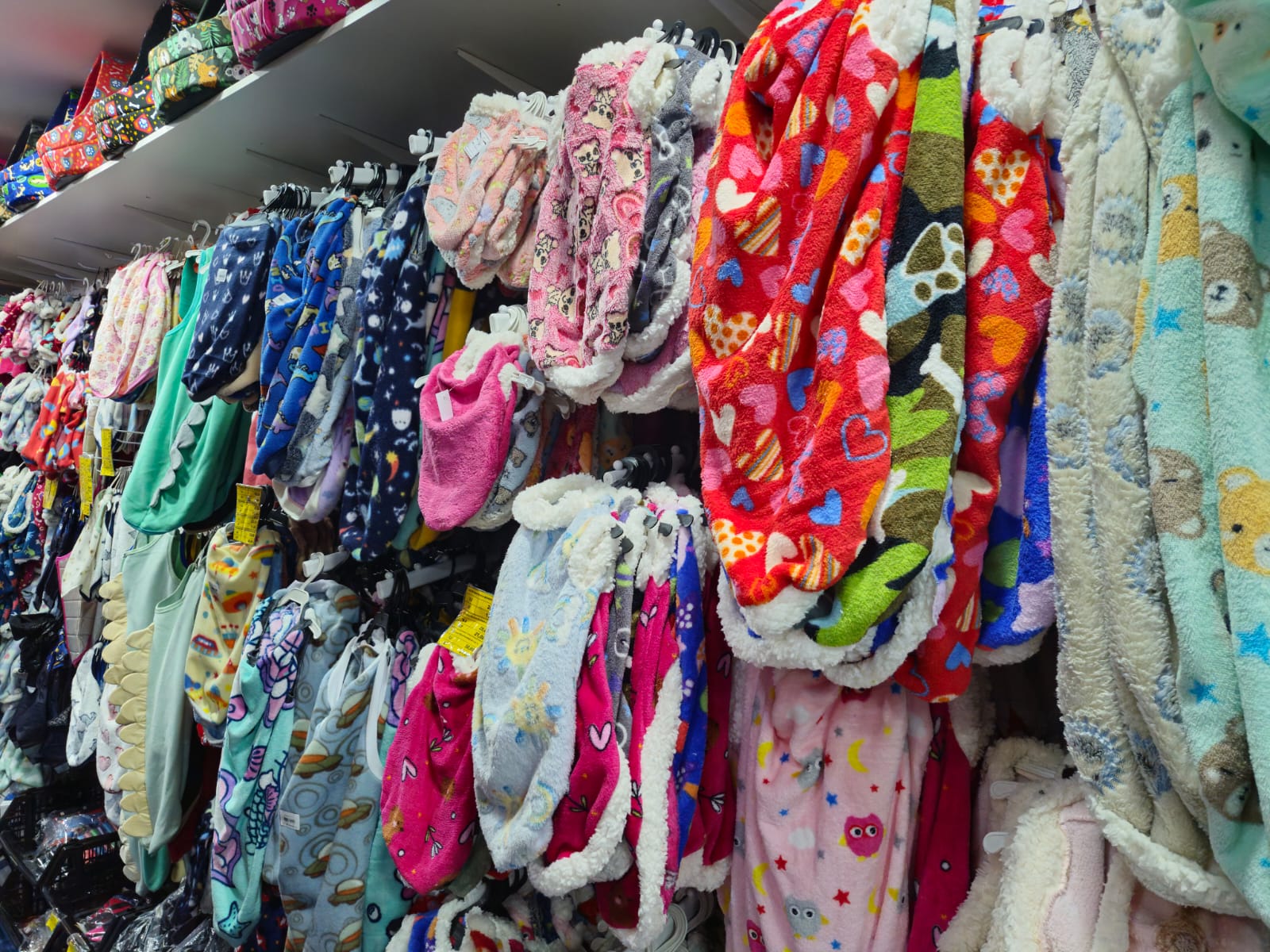 Roupinhas de soft no atacado na Multi Pet 25